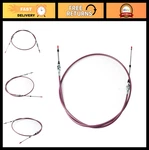 Throttle Cable 82-1/2" For New Holland Skid Steer Loader L565 L865 LX565 LX665. Fixed Price $40.49.