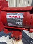Fill-rite FR710V 115V Ac 20GPM Fuel Transfer Pump. Fixed Price $129.99.