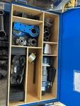 BB4500 Climax Line Boring Portable Machine. Fixed Price $17500.00.