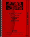 Ih International 3200A Skid Steer Loader Service Repair Manual. Fixed Price $32.99.