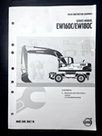 Volvo EW160C/EW180C Service Manual Electrical & Information System: Troubleshoot. Fixed Price $150.00.