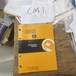 John Deere 455G 555G Tc & Dd Crawler Loader Owner Operator Manual OMT159859 Nos. Fixed Price $62.89.
