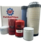 P&f Filter Kit Compatible With Kubota L6060HSTC Tractor. Fixed Price $248.50.