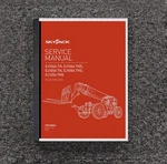 Skyjack Telehandler Forklift Shop Service Repair Manual. Fixed Price $136.00.