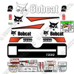 Fits Bobcat T550 Decal Kit Track Loader M-2. Fixed Price $139.95.