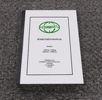Combilift C6000E Multi Directional Forklift Truck Parts Catalog Manual. Fixed Price $124.74.