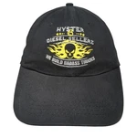 Hyster Diesel Sellerz Strapback Baseball Hat Black One Size Cap America. Fixed Price $20.00.