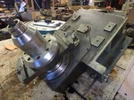 Mori-seiki TV-300 Vertical Machining Center Pallet Changer Assembly. Fixed Price $1350.00.