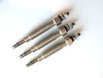 Glow Plugs Mitsubishi S3L2, Excavator, Forklift Tractor. Fixed Price $37.53.
