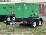 2016 Multiquip DCA-45SSIU4F 36KW Towable Generator Isuzu 45KVA Genset Bidadoo. Fixed Price $5600.00.