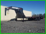 2026 Anderson Trailers 25 Ft Gooseneck Deckover Farm Me New. Fixed Price $16495.00.