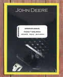 John Deere 2020A 2030A Pro Gator Utility Vehicle Owners Operators Manual #1. Fixed Price $48.48.