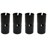 (4 Pk) Spring Steel Bushes Fits Jcb Rough Terrain Fork Lift Telescopic Handlers. Fixed Price $51.99.
