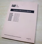 Cat 2C3000 2C3500 2CC4000 2C4000 2C5000 2C5500 Forklift Operator Owner Manual. Fixed Price $87.50.