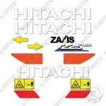 Fits Hitachi ZX225USR-6 Decal Kit Excavator 7 Year Outdoor 3M Vinyl!. Fixed Price $274.99.
