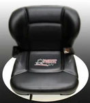New Toyota Forklift Seat Bottom Cushion Vinyl Replacement 53711-U2100-71. Fixed Price $119.00.