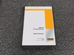 Case WX148 Wheeled Excavator Shop Service Repair Manual 48005353. Fixed Price $122.57.