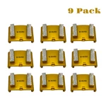 9 Pack Grinding Disc For Htc Greyline Professional Concrete Grinder Medium Bond. Fixed Price $159.00.