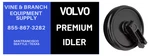 Premium Volvo Idler / ECR145DL ECR145CL ECR145EL. Fixed Price $1250.00.