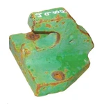Used Remote Cylinder Bracket Fits John Deere 4050 4230 4250 4430 4440 R53763. Fixed Price $71.95.