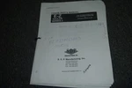 Sdp Mfg Hauler Series EZH2-2HJ451990 Crane Parts Catalog Manual Xz. Fixed Price $217.77.