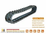 Rubber Track 230X96X36 Fits Mustang Me 1503 1902 Excavator. Fixed Price $584.43.