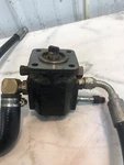 Yale 24V OS030 Ec Man Fork Lift Order Picker Haldex Hydraulic Pump 060104. Fixed Price $326.04.