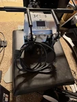 Geo Knight DK20S Digital Swinger Heat Press (16" X 20").. Fixed Price $1000.00.