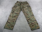 Usmc Digital Camo Combat Cargo Pants Mens Medium Woodland Marpat Military Gear. Fixed Price $28.42.