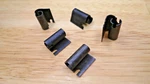 5 Vintage Nos Heater Control Cable Clips For Mopar A/b/c/e Dodge Plymth Chry Etc. Fixed Price $12.00.
