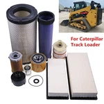 1000 Hours Filter Kit For Caterpillar Track Loader 259D 279D 289D 299D2. Fixed Price $120.99.
