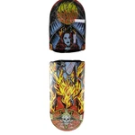 Benson Devil Women Pro Deck - Death Skateboards 8 " With Grip & Free Shipping. Fixed Price $54.99.