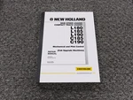 New Holland C185 C190 Cu Compact Track Loader Service Repair Manual 87630288. Fixed Price $147.84.