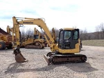 2008 Komatsu PC88MR-8 Midi Excavator Hydraulic Thumb! Q/c. Fixed Price $37500.00.