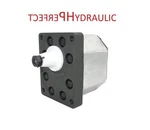 Hydraulic Pump Forest Trailer BG3 Size LM38 T3 Rear Connections 38CC Ex. Fixed Price $176.20.