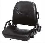 Komatsu 3EB-50-A5181B Seat Vinyl FG25ST-12 FG30HT-12 FG25C-12 W/ Belt. Fixed Price $297.22.