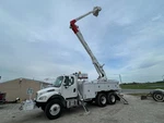 2016 Freightliner M2-106 61' Bucket Truck With Material Handler. Fixed Price $36000.00.