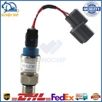 High Pressure Sensor LC52S00012P1 LS52S00005P1 For Kobelco SK480-6 Excavator Dc. Fixed Price $58.43.