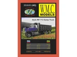 Wmc - Mack Rw 713 Dump Truck 1/25 43. Fixed Price $28.00.