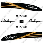 Fits Challenger MT535B Decal Kit Tractor - 7 Year Outdoor 3M Vinyl!. Fixed Price $174.95.