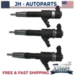 3PCS Fuel Injectors Fits Kubota Tractor MX5200DT MX5200F MX6000HSTC MX5400DTC. Fixed Price $252.68.