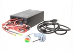 813144 Charger 120V 60HZ For Crown Wp 2300 Dimensions 2.75 X 4.75 10". Fixed Price $862.91.