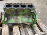 John Deere 3010 Tractor Engine Block R26150R. Fixed Price $400.00.