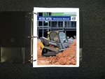 Volvo MCT125C MCT135C Skid Steer Loader Shop Service Repair Manual. Fixed Price $139.40.