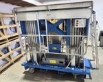 Genie DPL-35S Scissor Lift. Fixed Price $9999.00.
