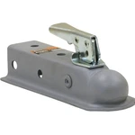 0091058 Straight Tongue Trailer Coupler For 2-INCH Channel, Hitch Ball.... Fixed Price $57.89.