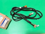 New Oem Ford Body Wiring Harness Jumper DC3Z-13A409-G F250 F350 F450 11-16. Fixed Price $74.99.