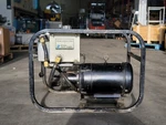 Hydra-tech HT10E Portable Hydraulic Pump W/ Hp Electric Motor Parts. Fixed Price $441.60.