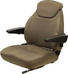 John Deere Brown Fabric Seat 5083E 5085E 5093E 5101E 5220 5225 5320 5325 5420. Fixed Price $349.99.