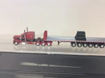 Dcp Peterbilt 389 7 Axle Flatbed Trailer W/load. New. Fixed Price $235.00.